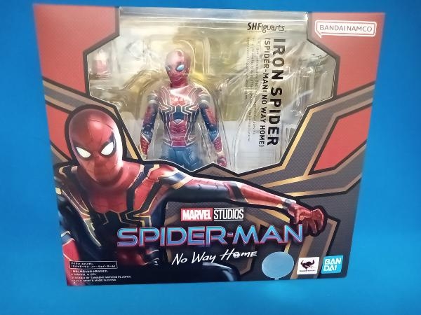 ② S.H.Figuarts アイアン・スパイダー スパイダーマン:ノー・ウェイ 