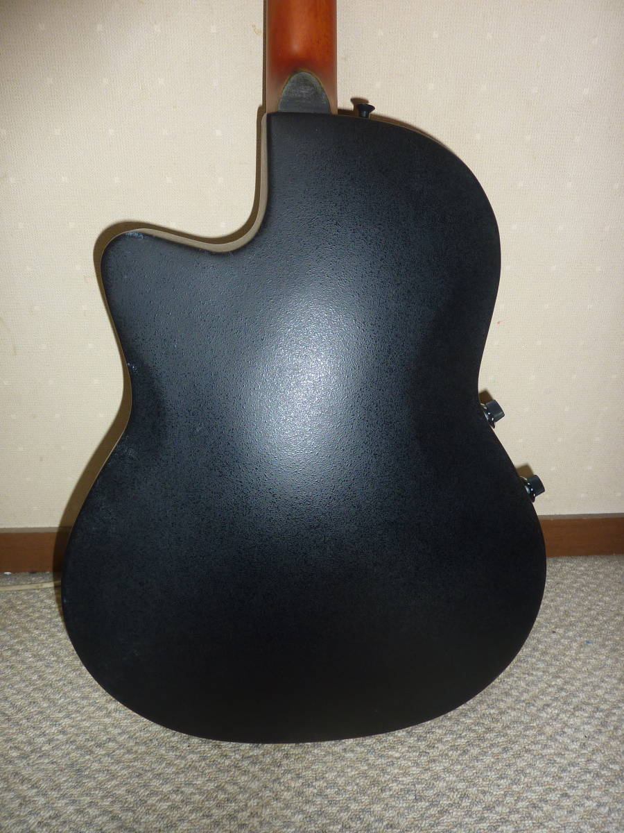 SE-350 エレアコ Stafford ギター スタッフォード スタッフォード製