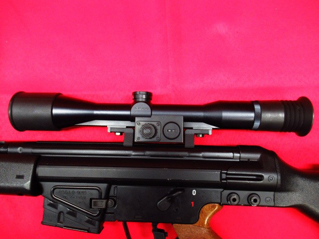東京マルイ PSG-1 電動ガン H&K 電動セミオート | スナイパー