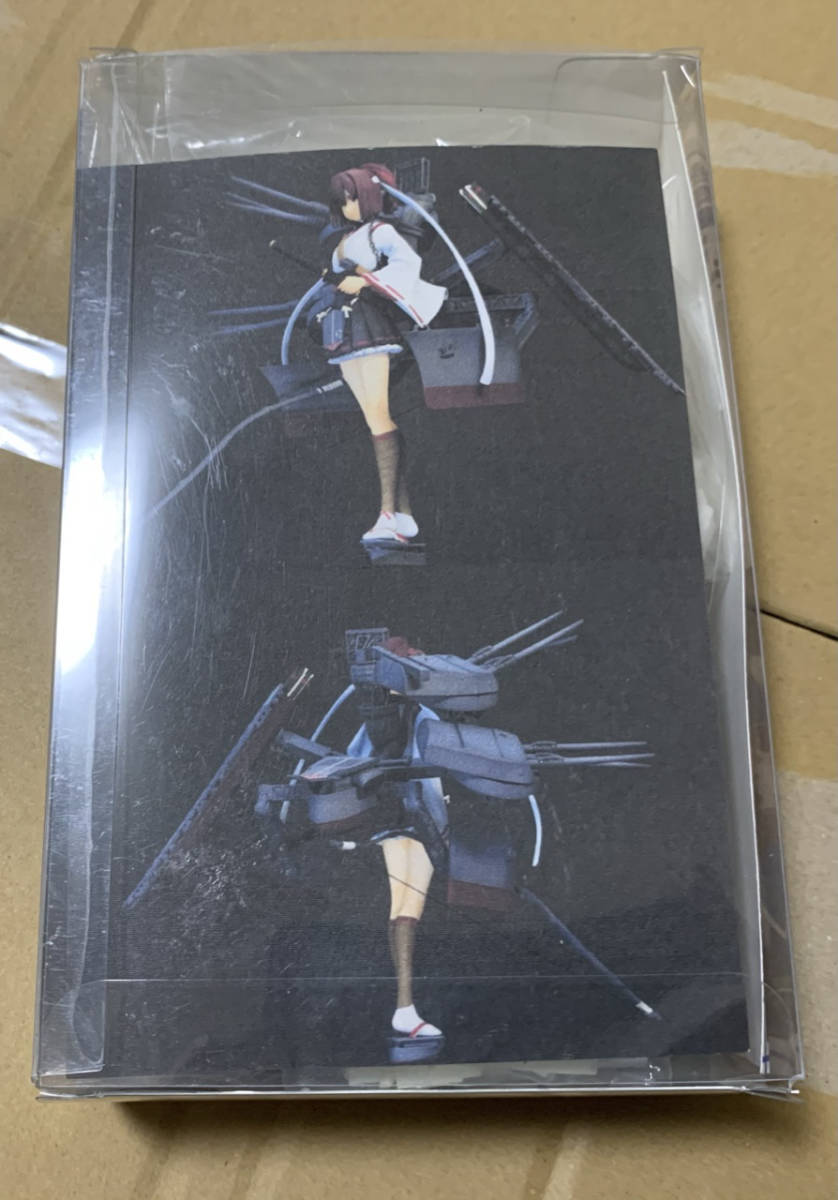 ワンフェス限定 松阪屋模型店 艦これ 伊勢改ニ レジンキット