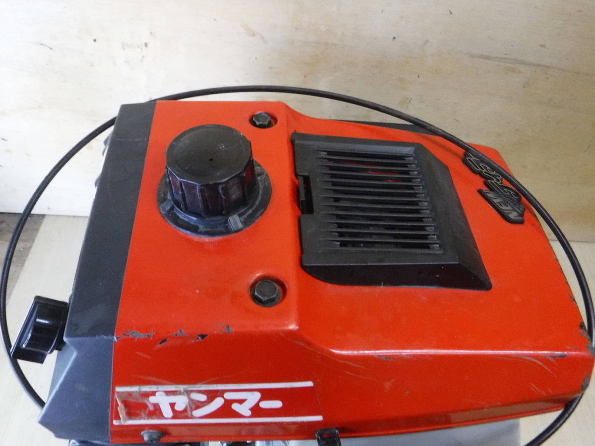 ヤンマー 管理機 MT310DX -「ヤンマーmt310」(耕うん機、管理機) (農業 
