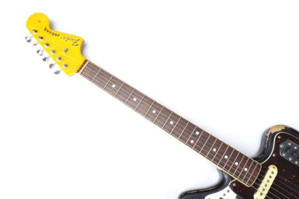 ☆Fender JAPAN フェンダー ジャパン 90s JAGUAR ジャガー☆0395 動作