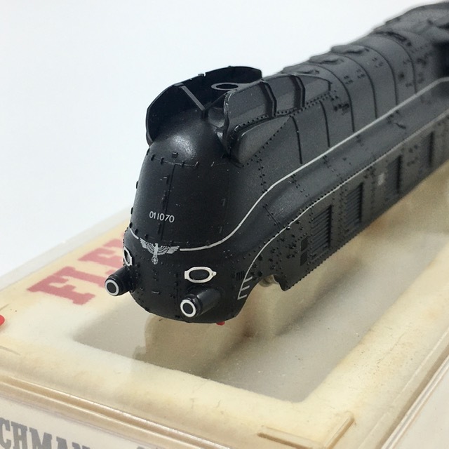 C313 Nゲージ FLEISCHMANN フライシュマン piccolo 7172 鉄道機関車