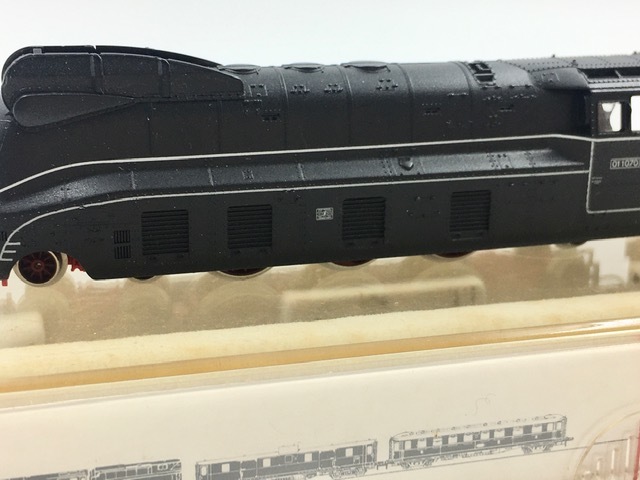 C313 Nゲージ FLEISCHMANN フライシュマン piccolo 7172 鉄道機関車