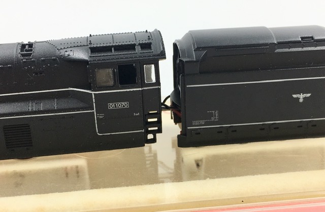C313 Nゲージ FLEISCHMANN フライシュマン piccolo 7172 鉄道機関車