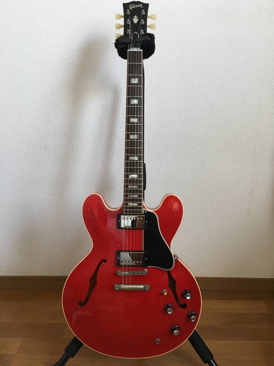 Gibson Custom Shop 2014 Historic Collection 1963 ES-335 ナッシュ 