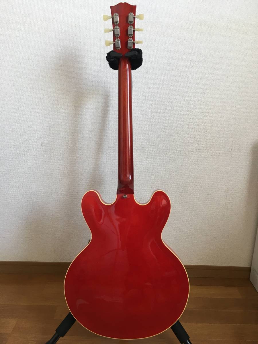 Gibson Custom Shop 2014 Historic Collection 1963 ES-335 ナッシュ 