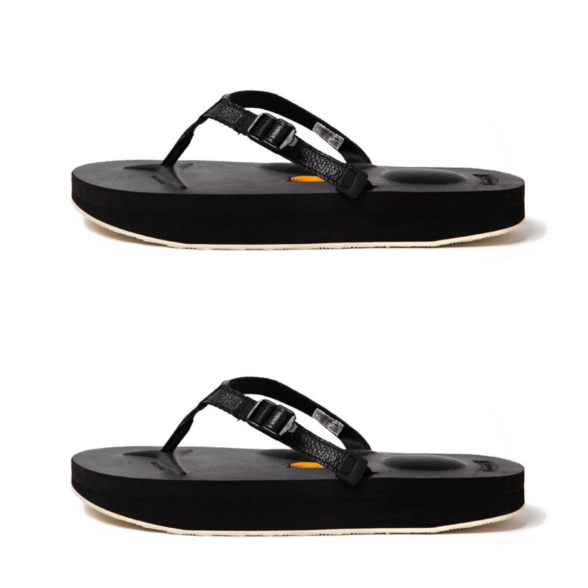 【新品同様】nonnative MARINER SANDAL by SUICOKE サンダル スイコークunusedsandinistaauralee23ss23aw22ss21ss