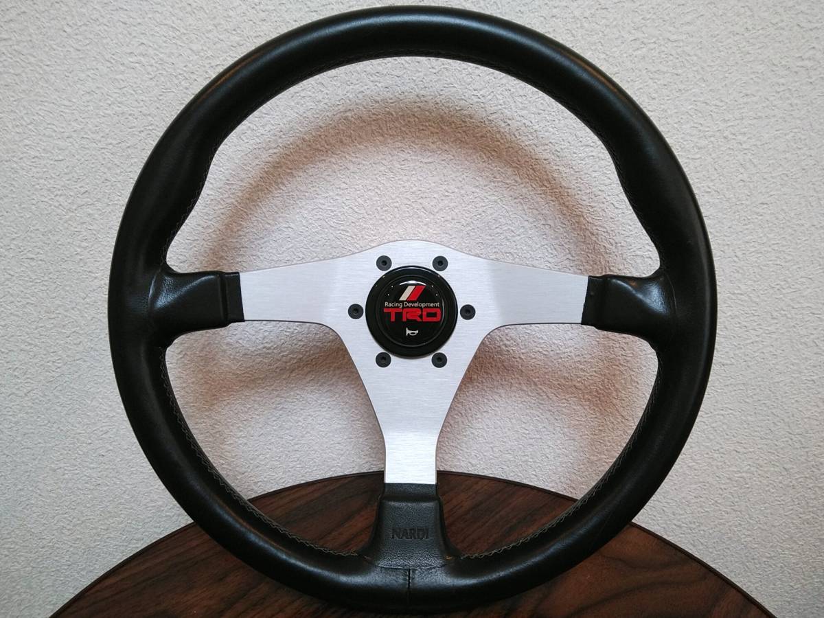 貴重な廃盤品！NARDI「GARA3 TYPE0」/ナルディー「ガラ3 タイプ0 