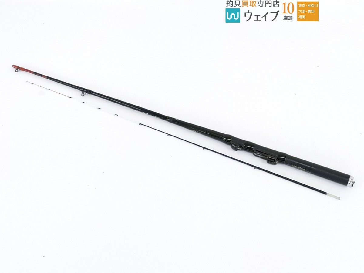 がまかつ がまちぬ いかだ 潮昇技 硬調 1.5