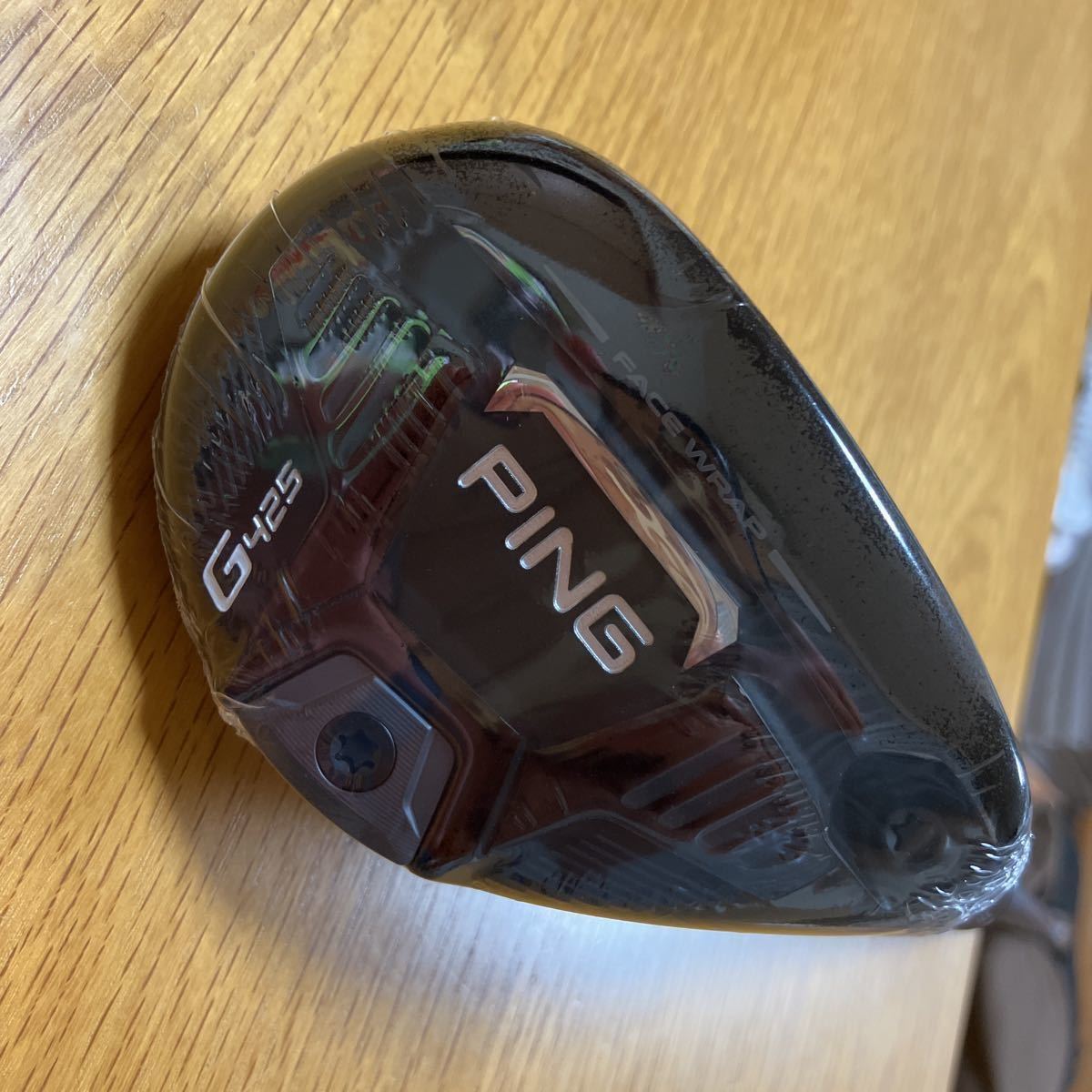 新品未使用 PING ユーティリティ G425 5番 26度 ALTA J CB フレックス