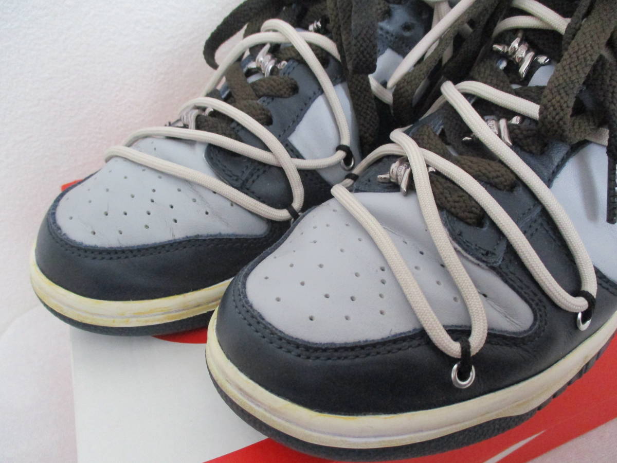☆NIKE DUNK LOW RETRO*ナイキ ダンクー ロー レトロ☆DD1391-003 