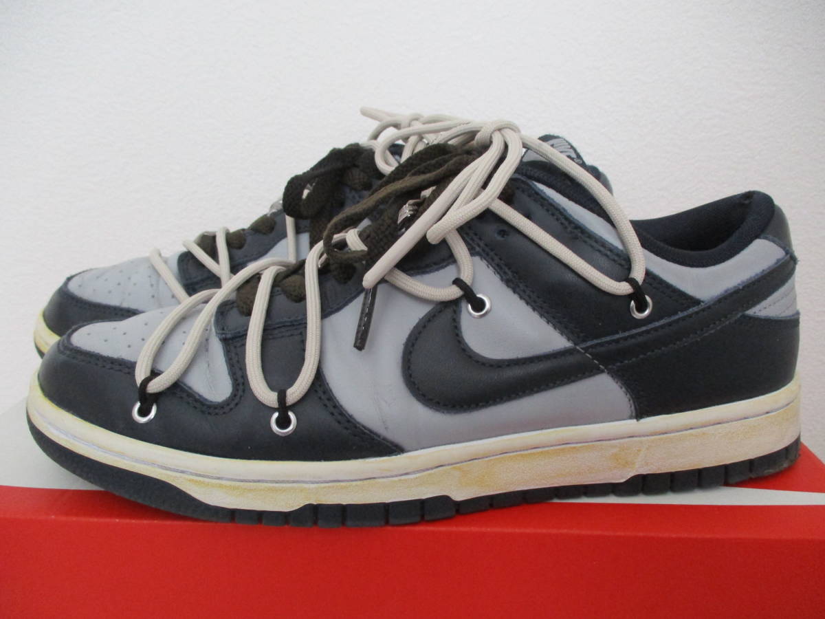 ☆NIKE DUNK LOW RETRO*ナイキ ダンクー ロー レトロ☆DD1391-003 
