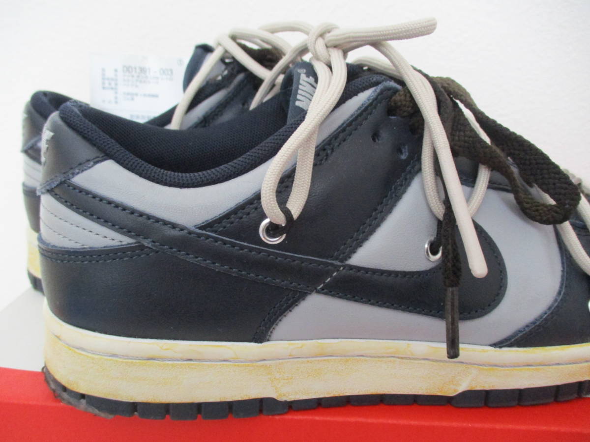 ☆NIKE DUNK LOW RETRO*ナイキ ダンクー ロー レトロ☆DD1391-003 