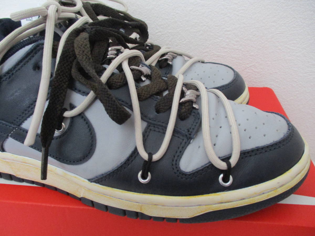 ☆NIKE DUNK LOW RETRO*ナイキ ダンクー ロー レトロ☆DD1391-003 