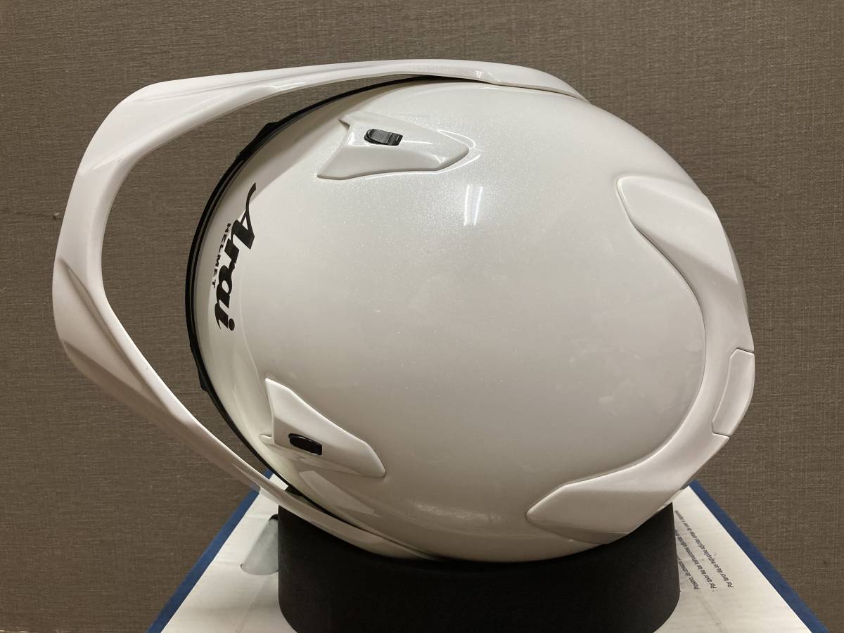 Arai アライ CT-Z CT Z シーティゼット グラスホワイト ジェット 