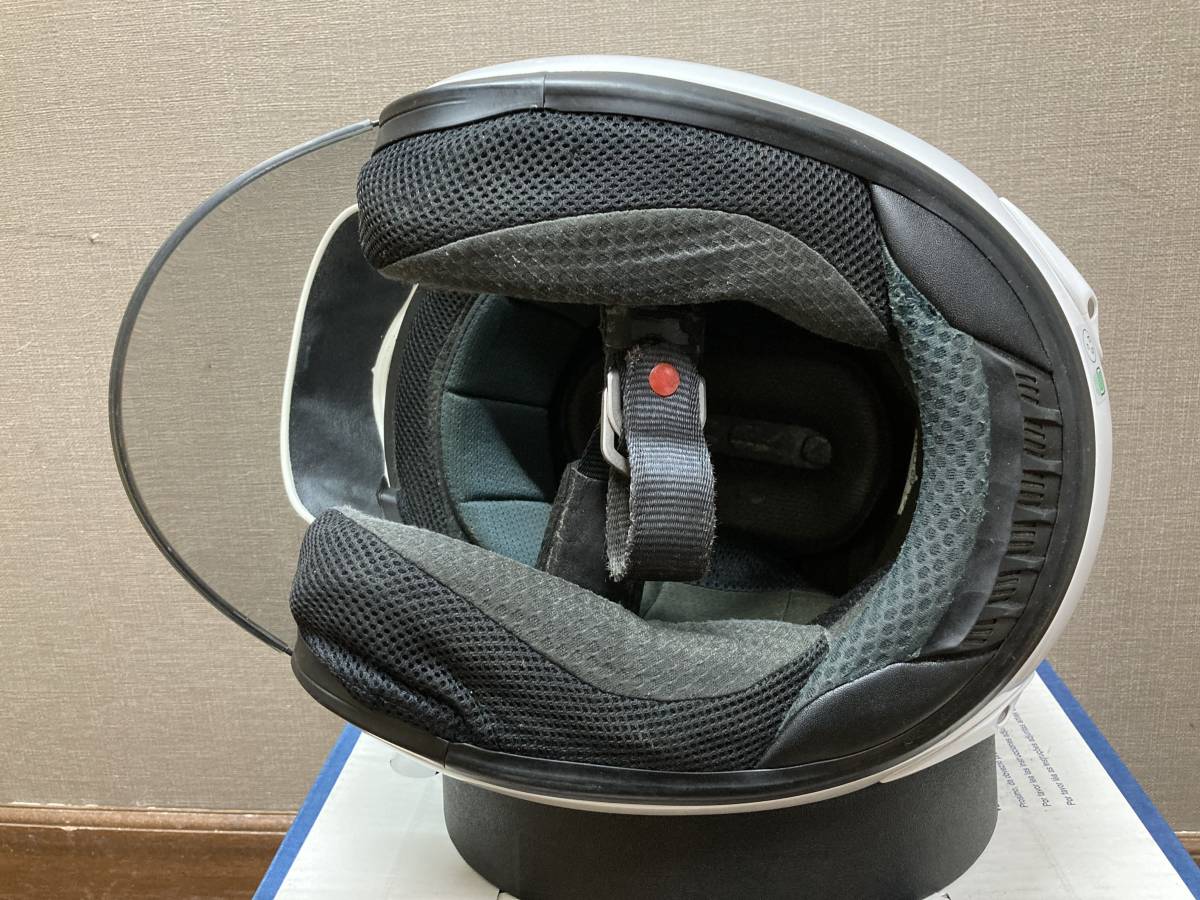 Arai アライ CT-Z CT Z シーティゼット グラスホワイト ジェット 