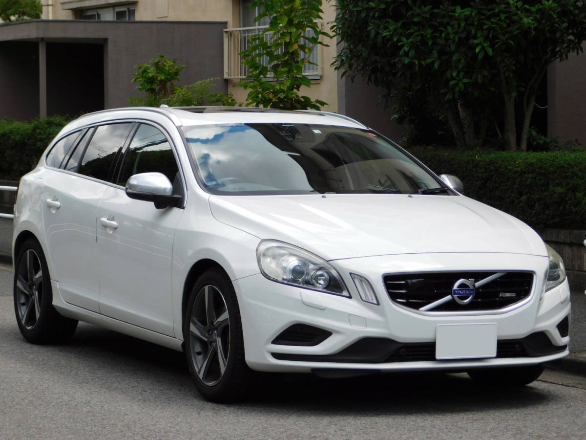  シティセーフティ ボルボV60 T6 AWD Rデザイン 車検7年3月(ボルボ)｜売買されたオークション情報、yahooの商品情報をアーカイブ公開 - オークファン その他