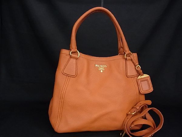 プラダ ファー トートバッグ ハンドバッグ 2WAY 黒 ナイロン レザー プラダ PRADA バッグ 2WAY ハンドバッグ トートバッグ 手提げ