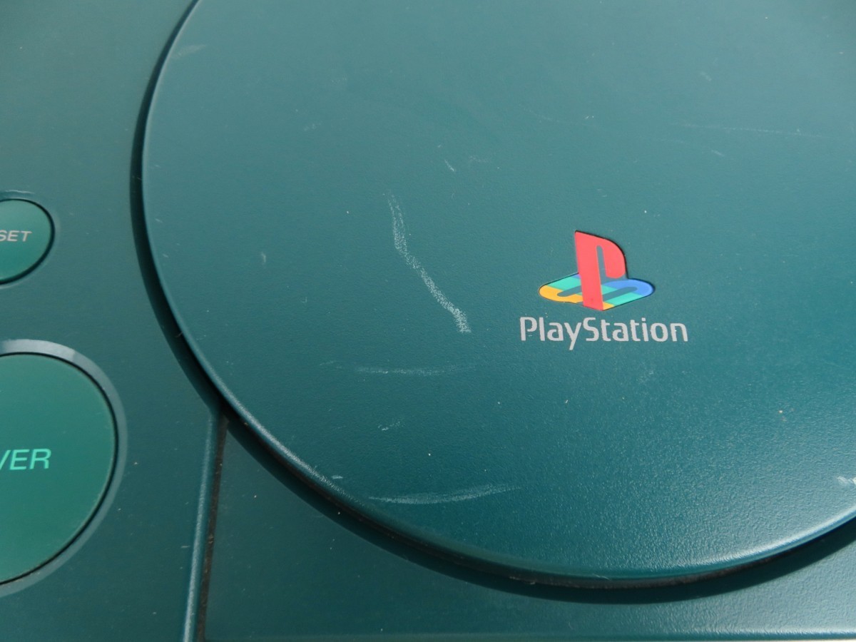 PlayStation DTL-H1200 デバッギングステーション 開発機 開発ツール 
