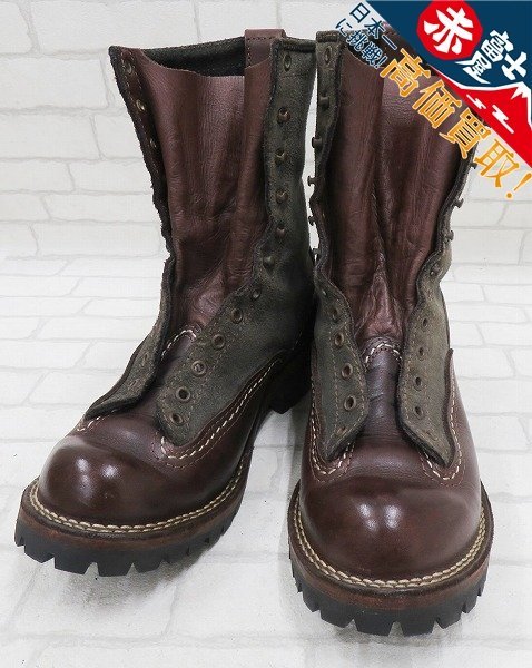 WESCO コンビ カスタムジョブマスター ウエスコ