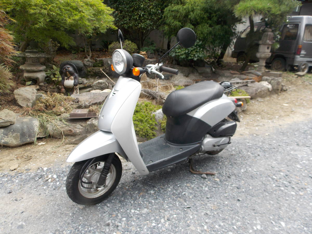 全国無料，最新作 ホンダ トゥデイ実働書付き 4スト エンジン好調(50cc以下)｜売買されたオークション情報、yahooの商品情報をアーカイブ公開 - オークファン 50cc以下