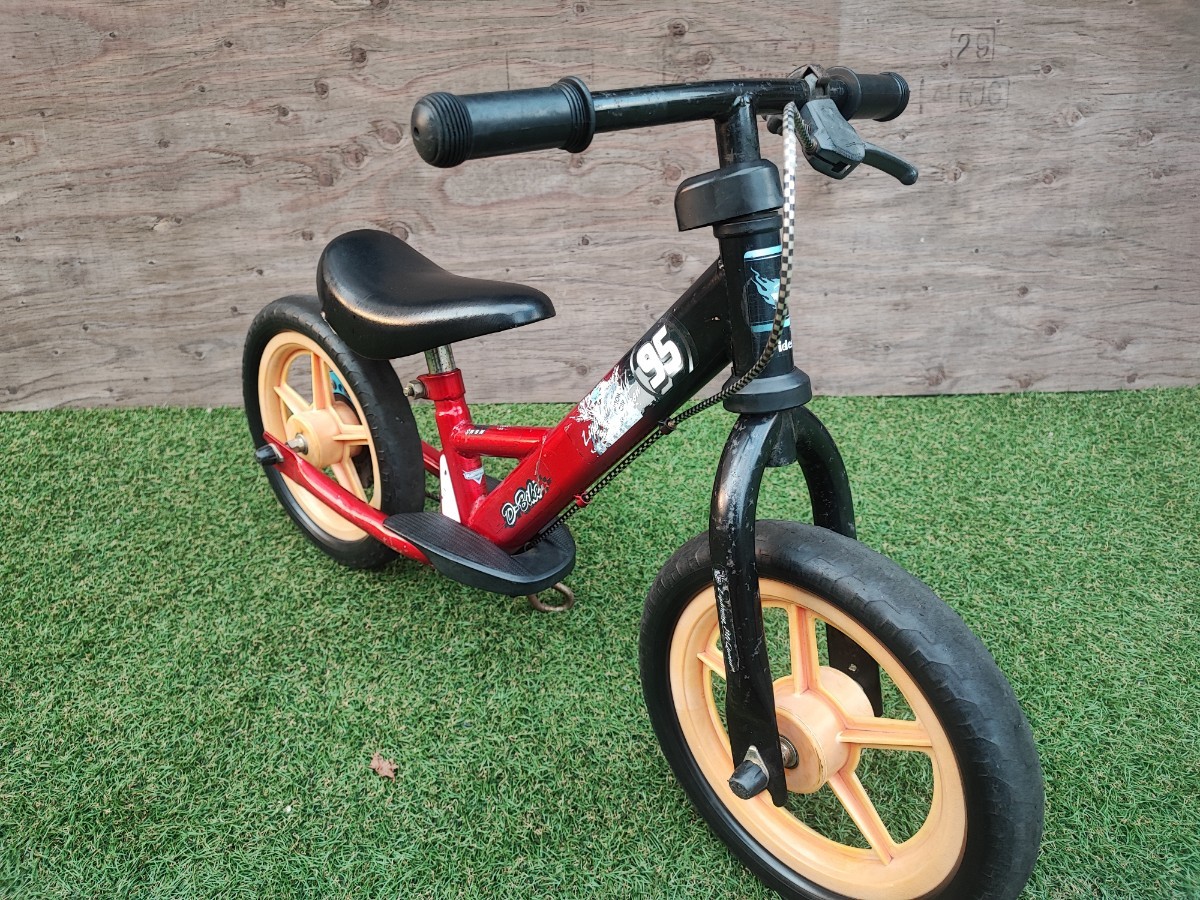 ディーバイク D-bike カーズ ストライダー バランスバイク STRIDER 