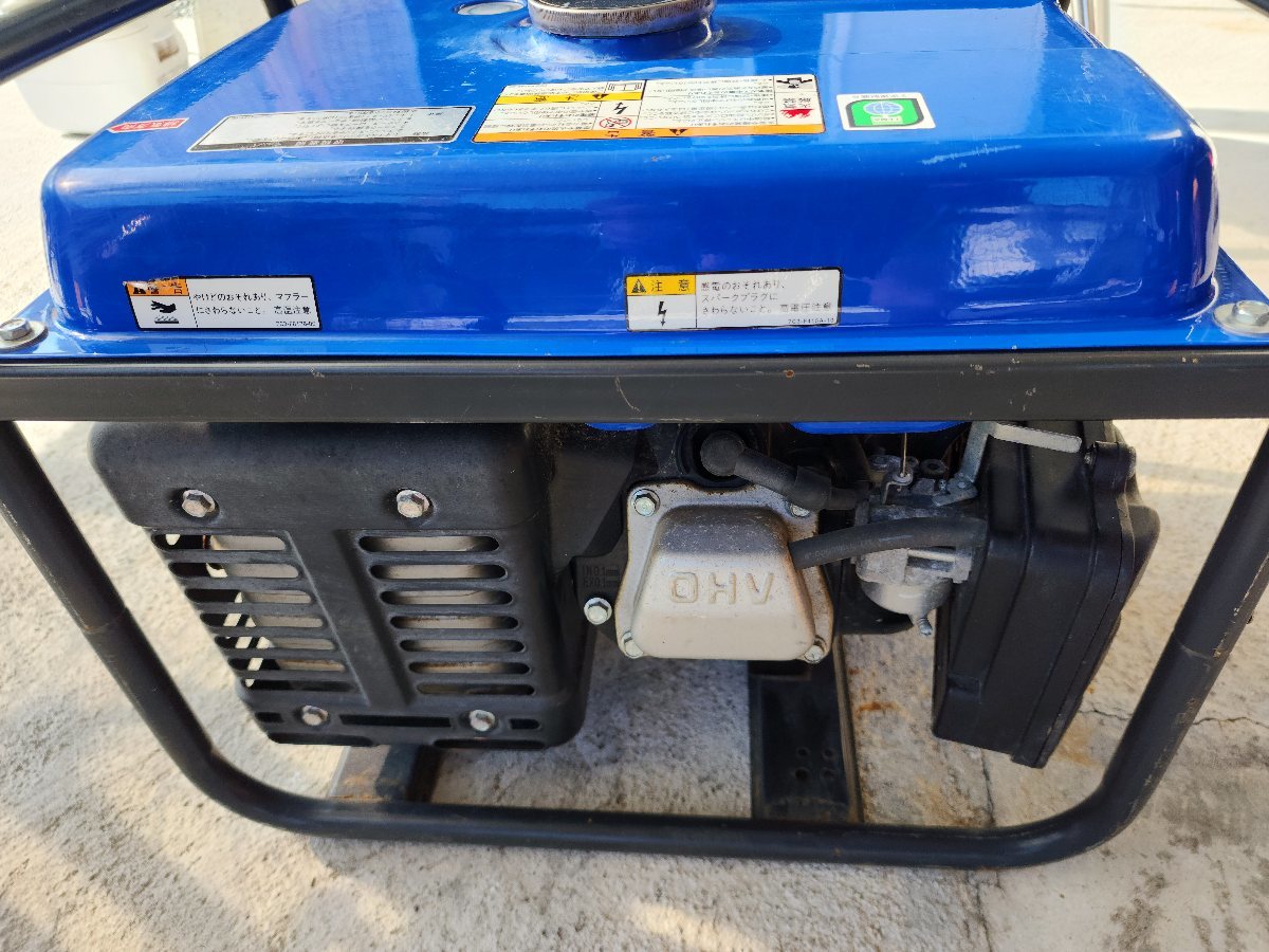 発電機 | ヤマハ ヤマハ発動機 ヤマハ発電機 インバーター発電機 