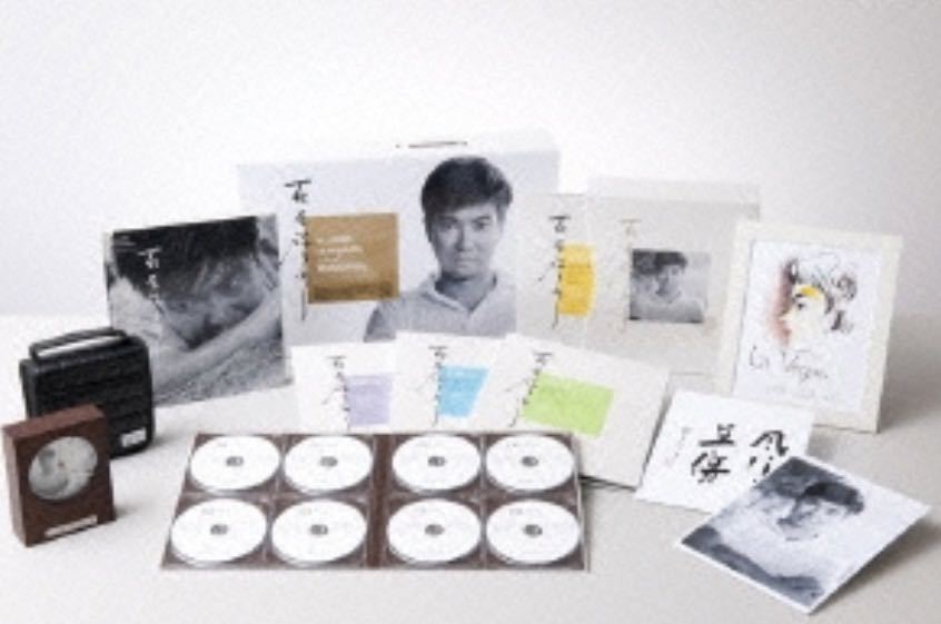 石原裕次郎メモリアルセット【値下げ】