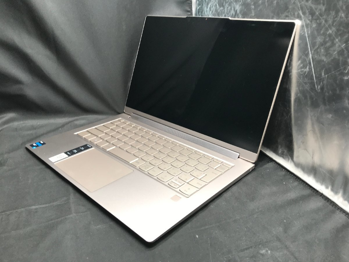 ジャンク【Lenovo】Yoga 9-14ITL5 Core i7-1185G7 メモリ不明 SSDなし