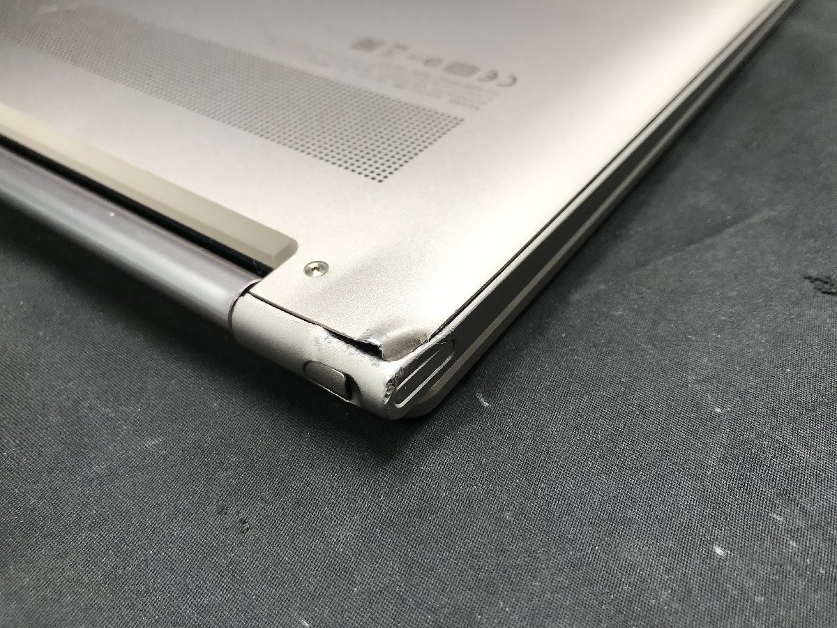 ジャンク【Lenovo】Yoga 9-14ITL5 Core i7-1185G7 メモリ不明 SSDなし