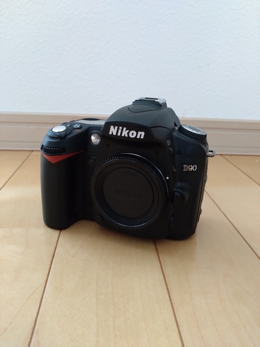 Nikon ニコン D90 ボディ ジャンク デジタル一眼レフカメラ 【公式通販】
