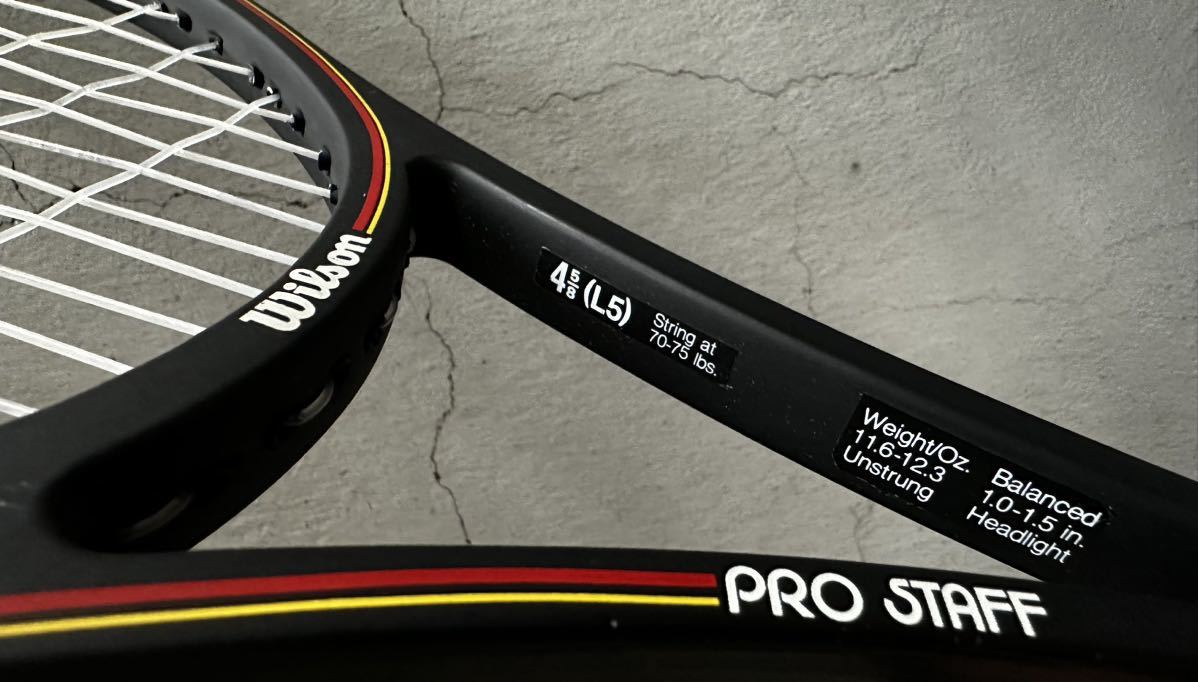 貴重品！Wilson prostaff largehead ウィルソン プロスタッフ　ラージヘッド 