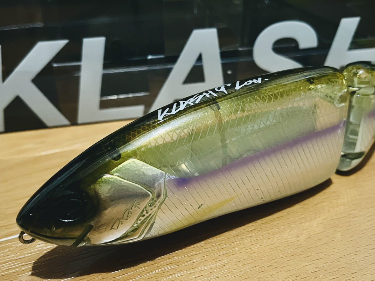 DRT KLASH 9 Low クラッシュ9 クラッシュナイン ビワサギ BIWASAGI