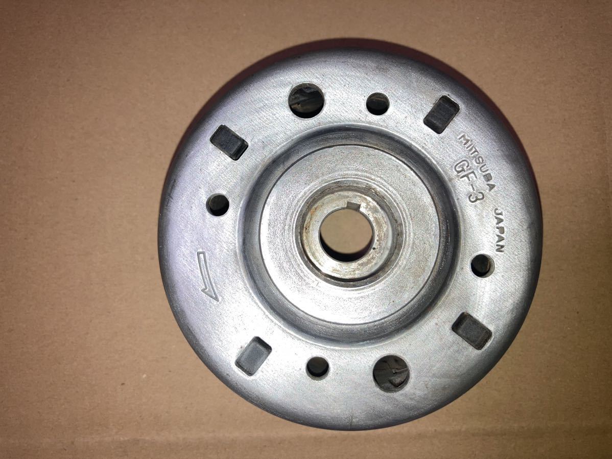 ホンダ NS-1 NSR50 前期 ジェネレーター フライホイール ステータ