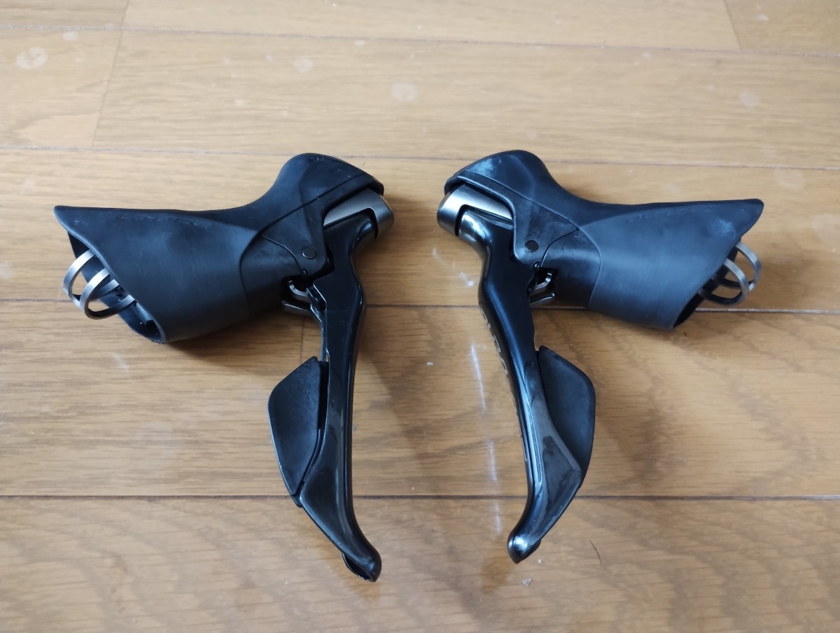 SHIMANO DURA-ACE 9000系 sti fd rd セット 【公式通販】
