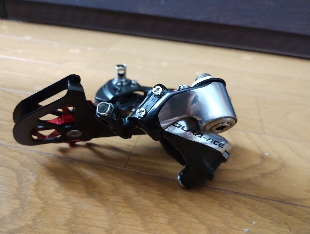 SHIMANO DURA-ACE 9000系 sti fd rd セット 【公式通販】