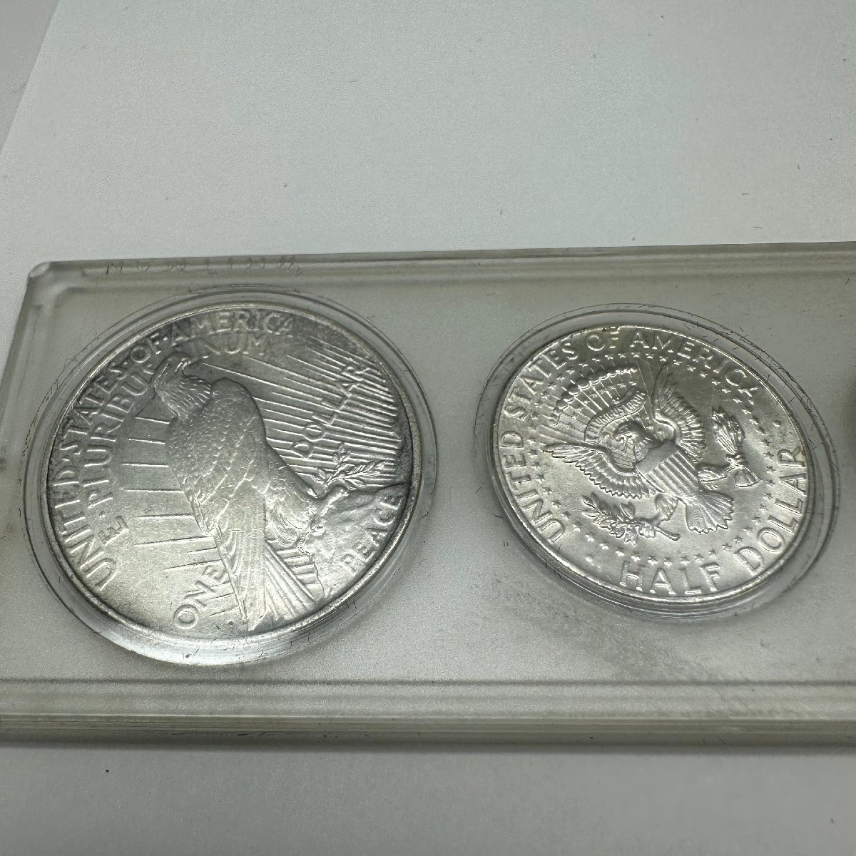 リバティコイン 1922年 1923年 銀製 1922年 1ドル銀貨 アメリカ