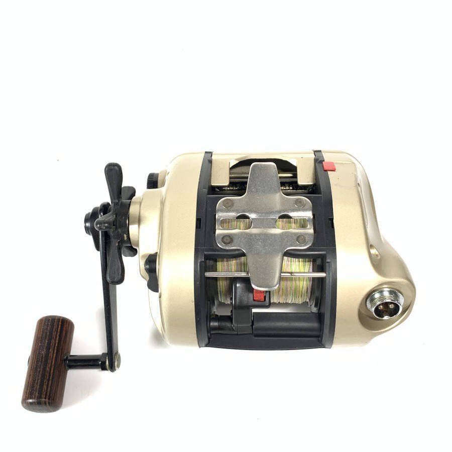 電動リール ダイワ タナコム SS 60イカ釣り名人 DAIWA ダイワ Tanacom ss-60 イカ名人 電動リール 右ハンドル 1057g