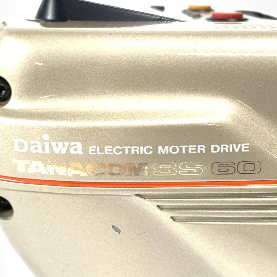 DAIWA ダイワ Tanacom ss-60 イカ名人 電動リール 右ハンドル 1057g