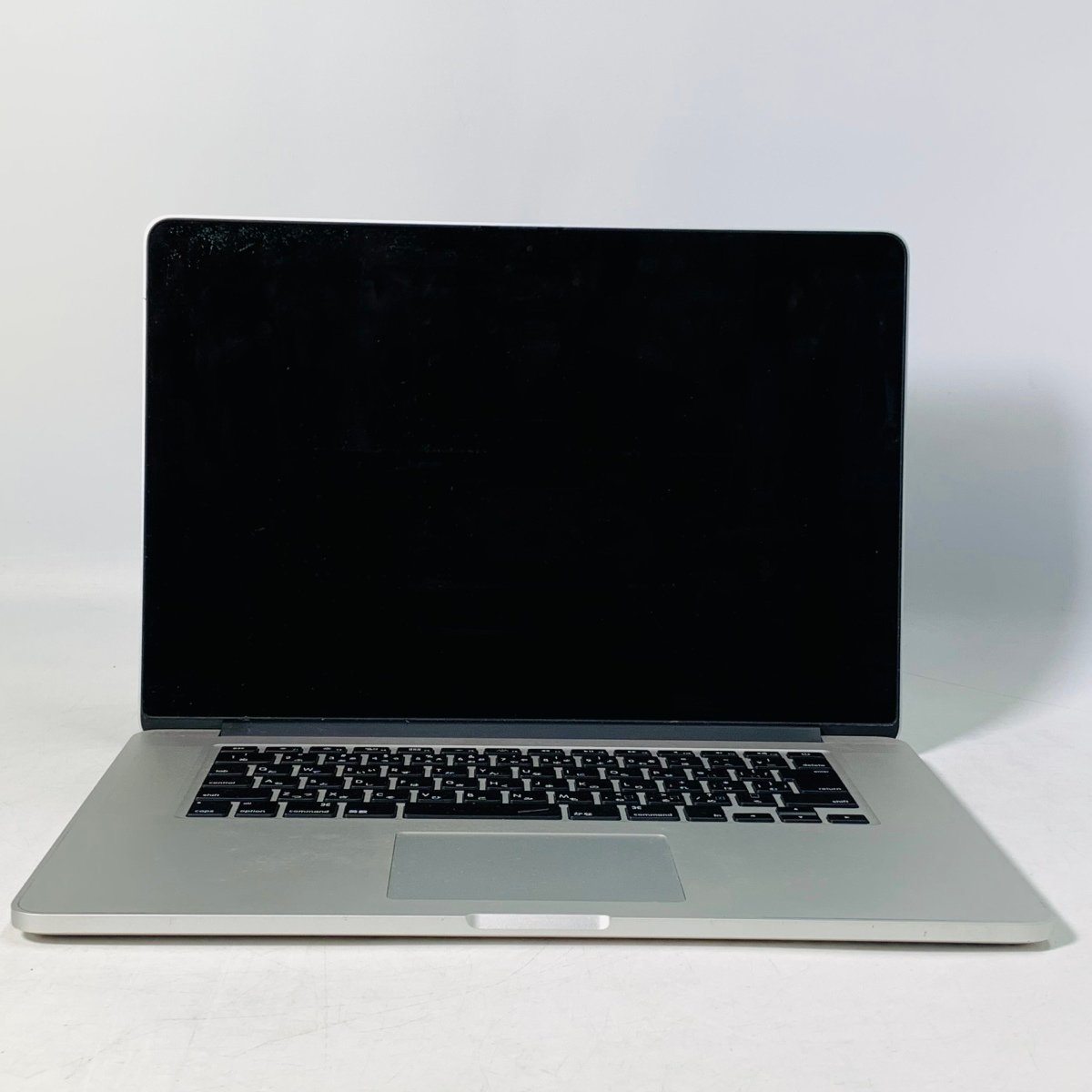 Pro MacBook Retina ジャンク 15インチ (Mid Core パソコン 2014) 15