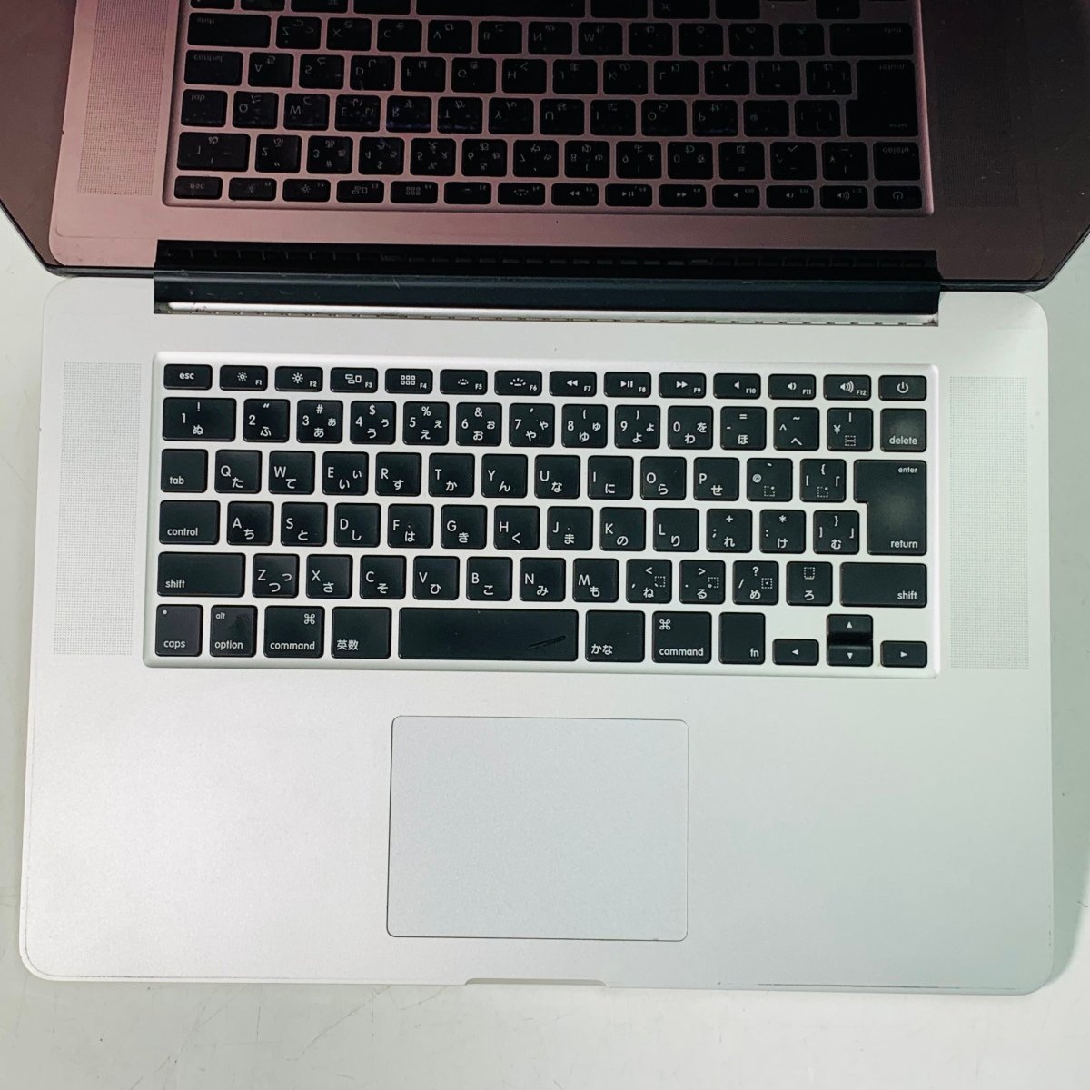 Pro MacBook Retina ジャンク 15インチ (Mid Core パソコン 2014) 15