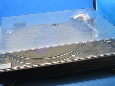 ■Technics SL-1200MK3 DIRECT DRIVE TURNTABLE SYSTEM 難あり