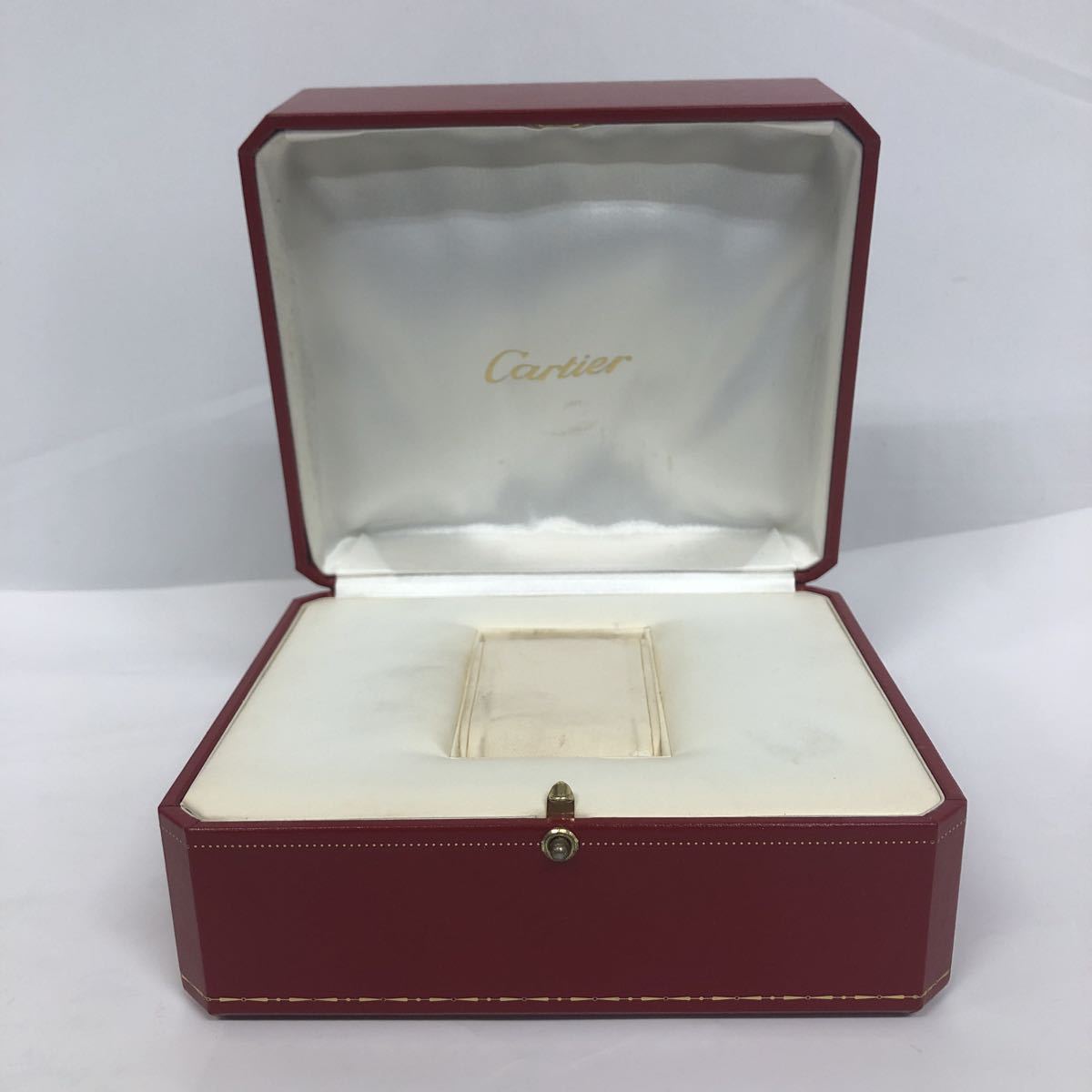 Cartier カルティエ 付属品 時計用ケース 時計収納 セット 化粧箱 BOX