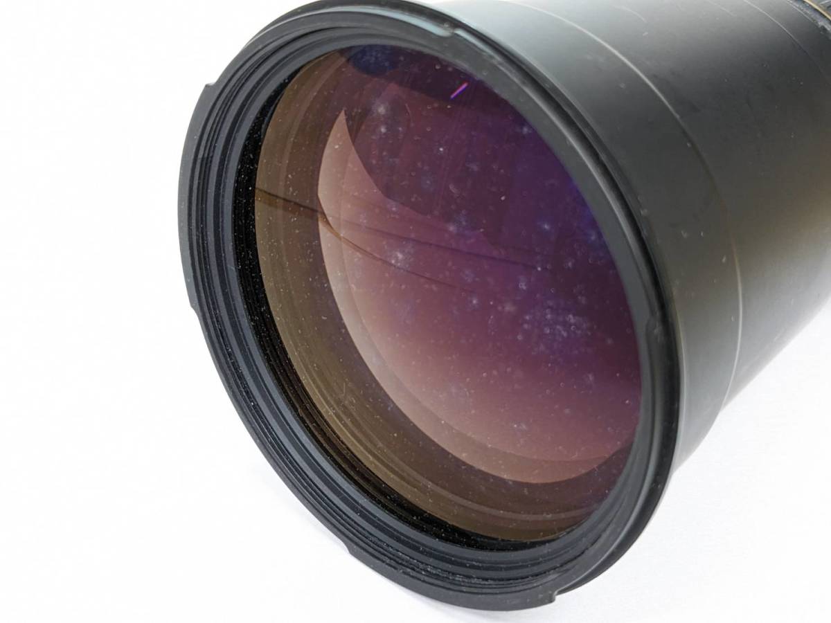2267 シグマ SIGMA APO 170-500mm 1:5-6.3 Canon 動作未確認 現状品