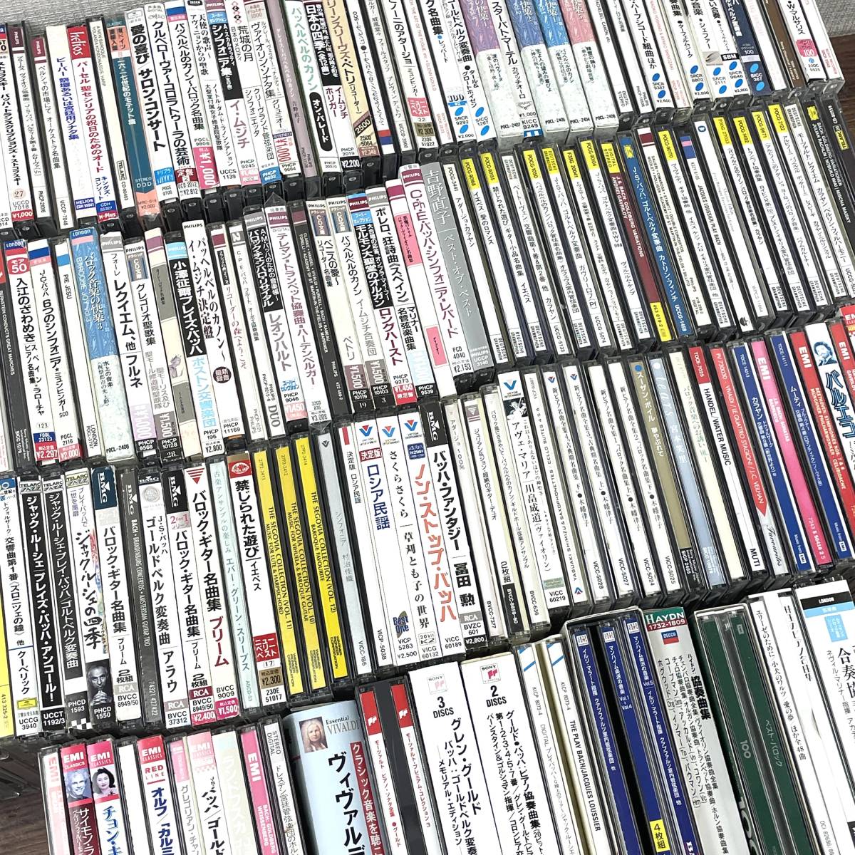 1000円 クラシック CD 約170枚まとめ ③ PHILIPS LOMDON EMI 他【現状販売品】北HG2