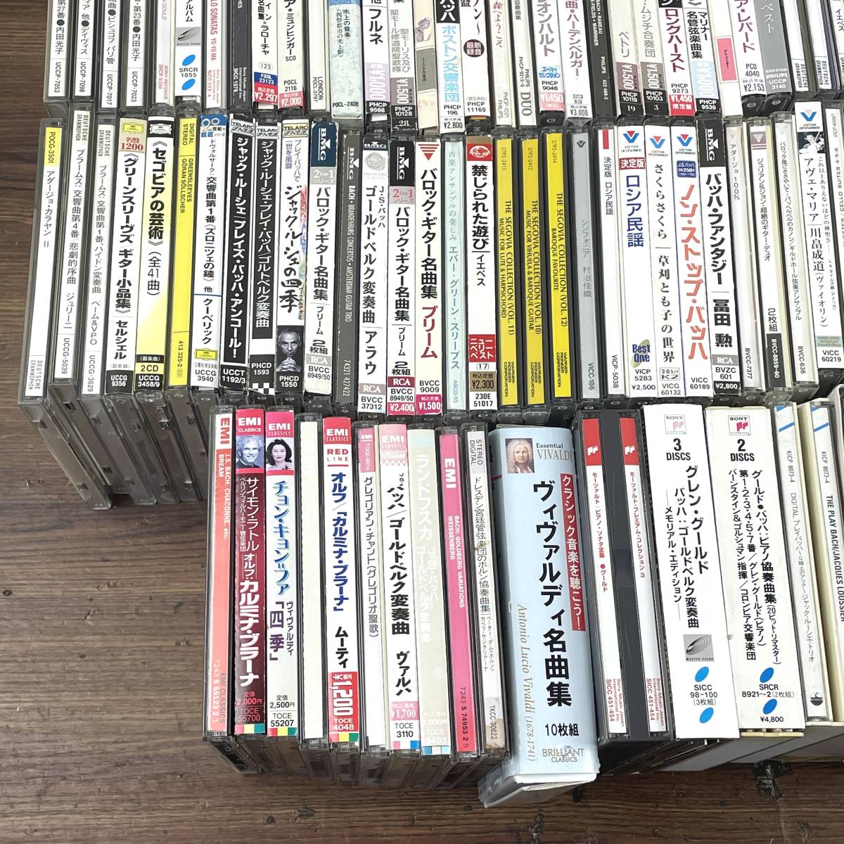 1000円 クラシック CD 約170枚まとめ ③ PHILIPS LOMDON EMI 他【現状販売品】北HG2