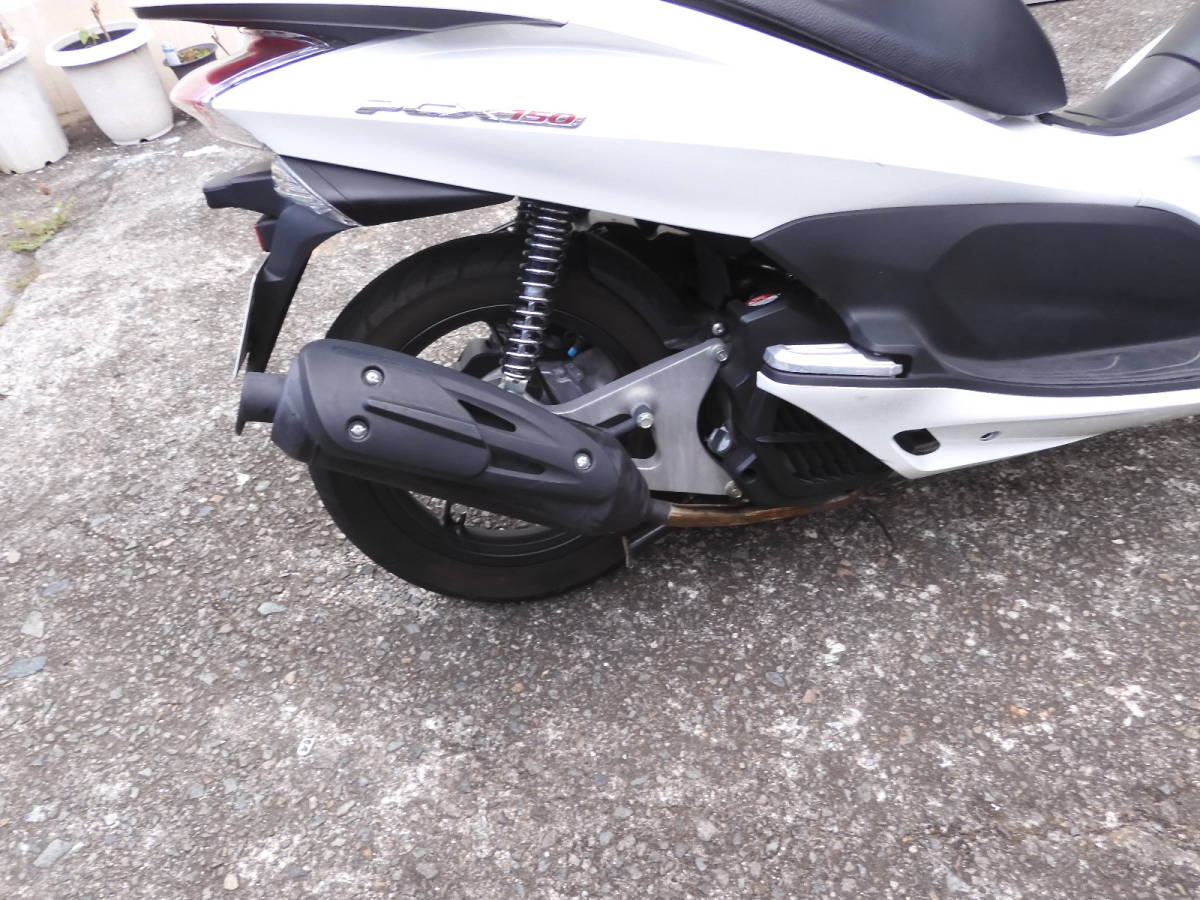 pcx125 TAKEGAWA マフラー JF56 pcx125 TAKEGAWA マフラー JF56 【公式通販】