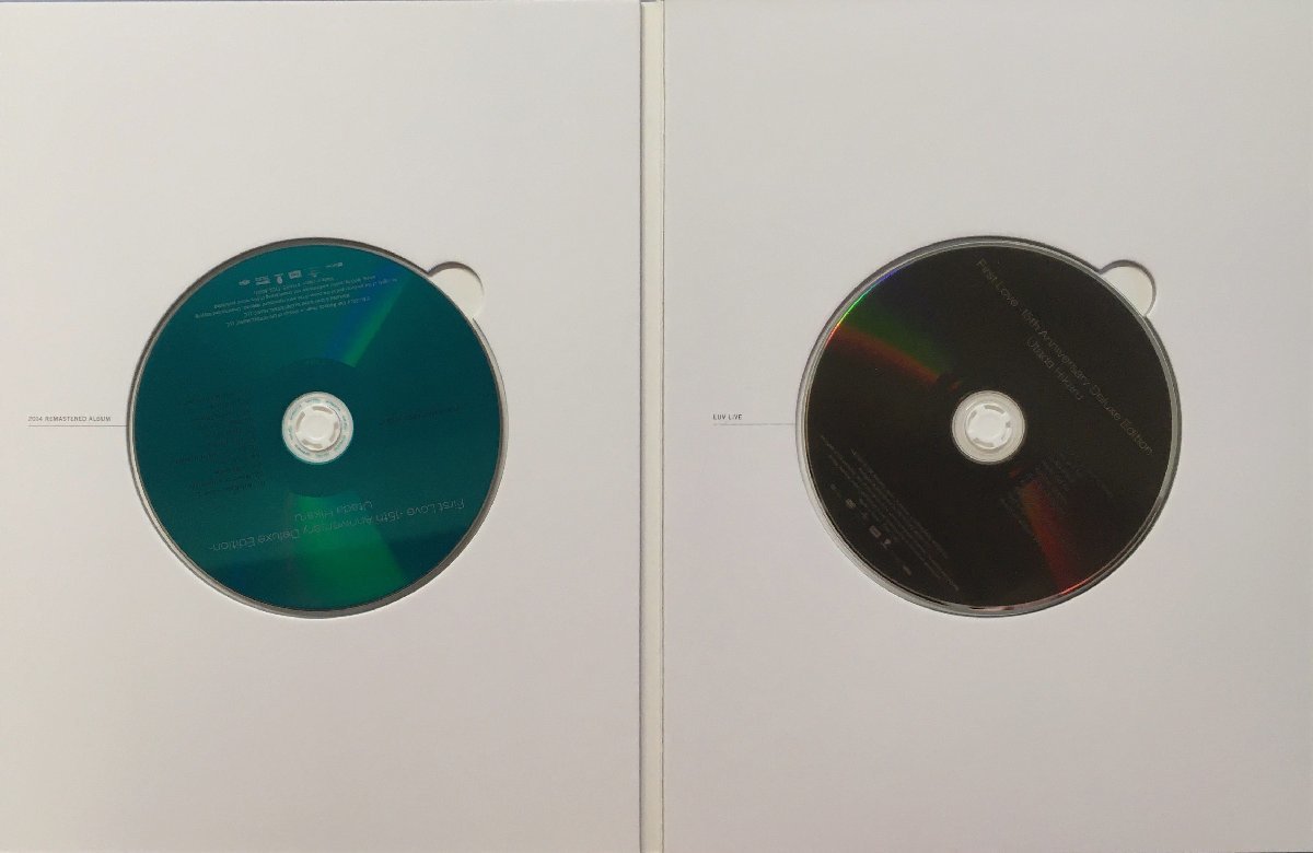 First Anniversary Deluxe Edition- ANNIVERSARY 15000セット完全生産