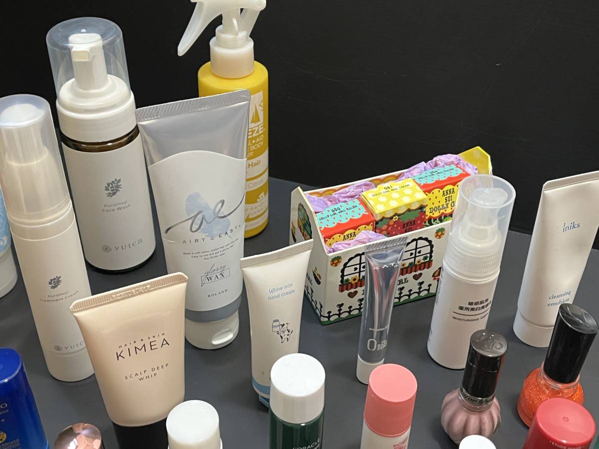 Dior コスメ 化粧品 ランコム ディオール シュウウエムラ など まとめ